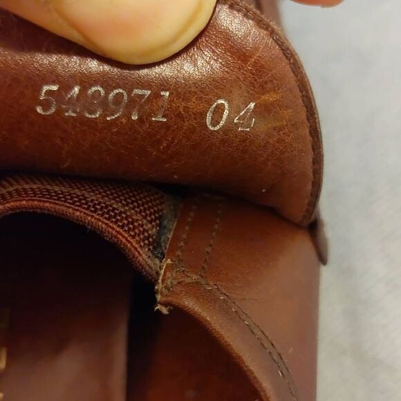 Men, BALLY LEATHERS LOAFERS 54897 04 SIZE 7.5 M - Picture 9 of 14